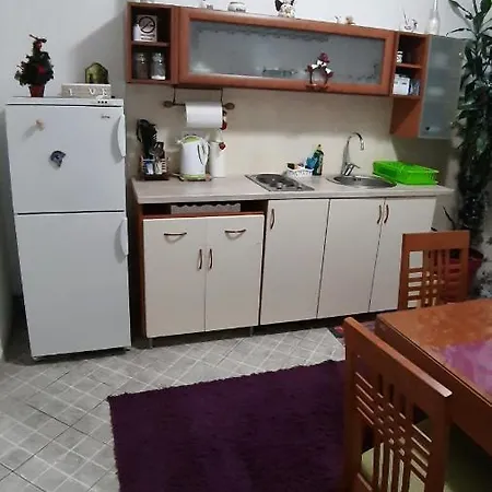 Lea City Center Apartment