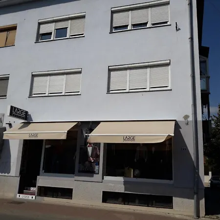 Apartment Lea City Center *